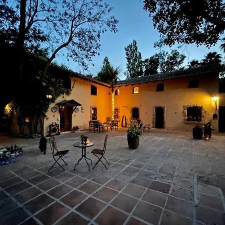 La Fuente Oase B&B Coín Exteriör bild