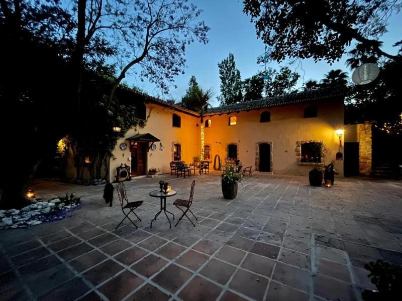 La Fuente Oase B&B Coín Exteriör bild